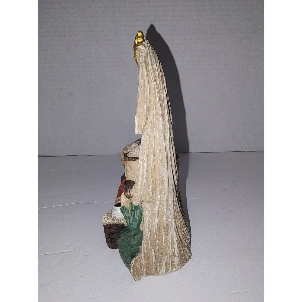 Nativity‎ light up scene nightlight battery candle
